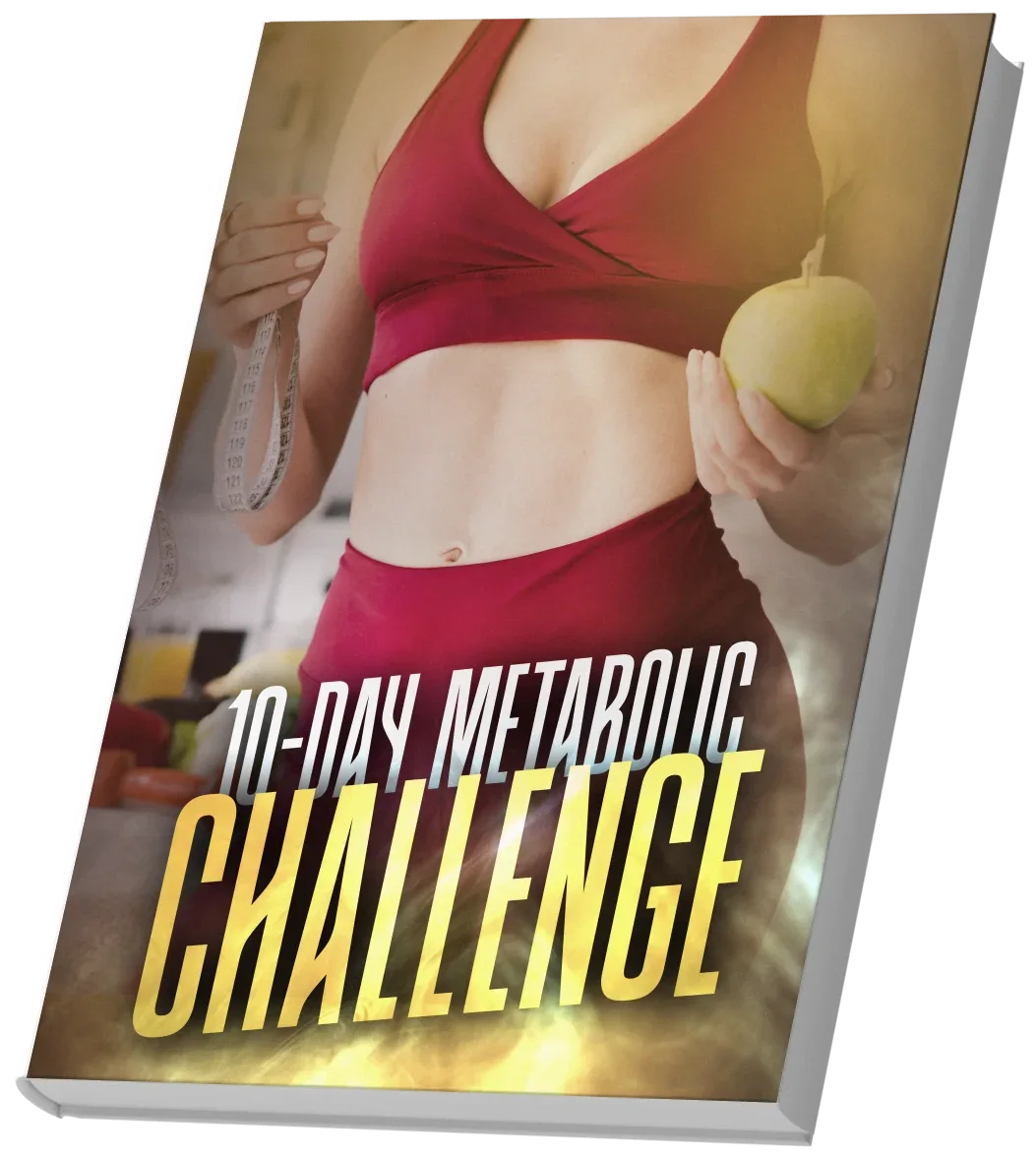 MomBurn bonus plan: 10-Day Metabolic Challenge