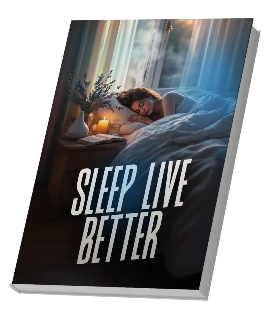 MomBurn bonus guide: Sleep Live Better