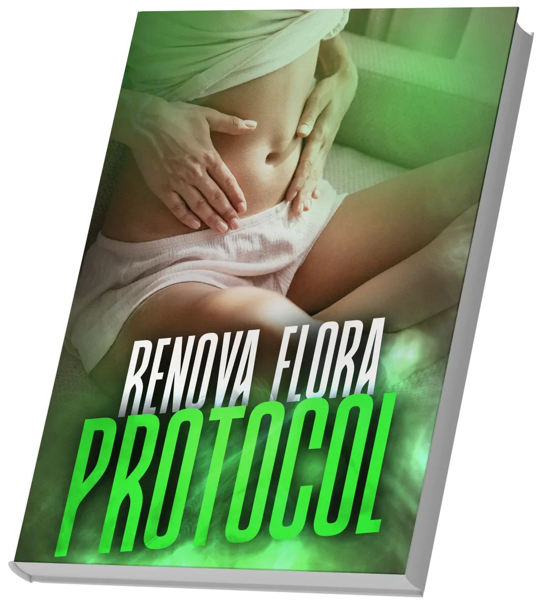 MomBurn bonus course: Renova Flora Protocol for gut health